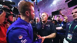 SB Nation's Geoff Schwartz: Sean McVay 100% Outcoached by Belichick | The Rich Eisen Show | 2/4/19