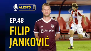 EP.48: Od Zvezde do Laktaša i onda... 🗣Filip Janković