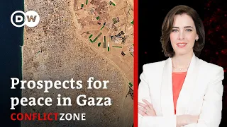 The future of Israeli-Palestinian relations | Conflict Zone MSC live debate