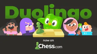 Duolingo And Chess.com Join Forces For New Bots!