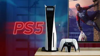 Вся правда о PS5 — обзор спустя месяц использования