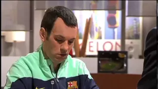 La renovació d'Iniesta  - Crackòvia - TV3