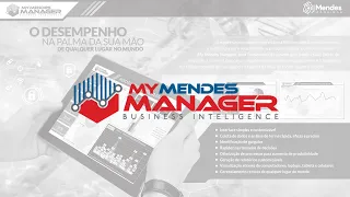 My Mendes Manager - Ferramenta de Gestão - Indústrias