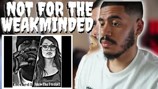 THESE FLOWS F'D ME UP! (NOT FOR THE WEAKMINDED) REACTION BY CROOKED I & SNOW THA PRODUCT