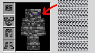 new bedrock armor???