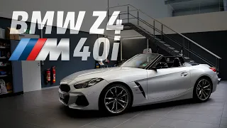 BMW Z4 M40i chip tuning - Is it as good as the Toyota Supra? RaceChip Insights