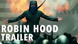 ROBIN HOOD | TRAILER | PÅ KINO 30. NOVEMBER