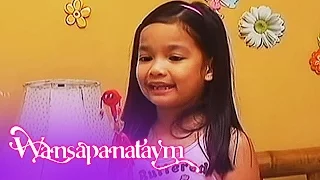 Wansapanataym: Sarah and Sarapen