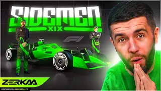 SIDEMEN RACING TEAM IS BACK (F1 23 My Team #1)