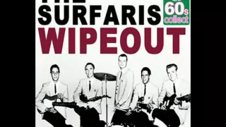 WIPEOUT  THE SURFARIS  NO DRUMS