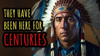 Native Americans Confirm THEY ARE REAL