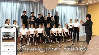 ARAW-ARAW BY BEN&BEN (COVER BY ATIMONAN VOCAL ENSEMBLE) || CHOIR COVER