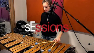 sEssions: Lucy Landymore Performs "Air" with the Rupert Neve/sE RN17