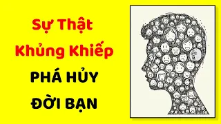 Sự Thật Khủng Khiếp Khiến Bạn Luôn Mệt Mỏi, Khó Chịu và Uể Oải