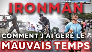 IRONMAN SOUS LA PLUIE (Ironlakes/Openlakes 2022)