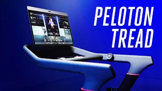 Peloton Tread Review: beyond the drama