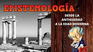 QUÉ ES LA EPISTEMOLOGÍA. CÓMO PENSAMOS.