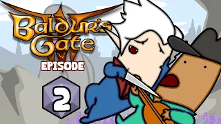 Party Up! | Baldur's Gate 3 Ep 2