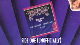 Xanadu OST Special Unofficial Edition side 1