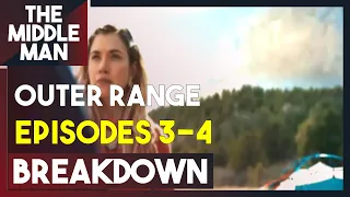 OUTER RANGE Episode 3 and 4 BREAKDOWN | Theories, Things Missed, Ending Explained, Review, Recap