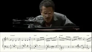 Keith Jarrett crushing Solar