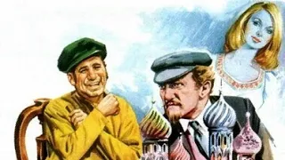 فیلم زیبای The Twelve Chairs 1970 کیفیت عالی و دوبله فارسی