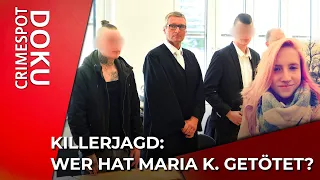 Killerjagd auf Usedom: Wer hat Maria K. getötet?