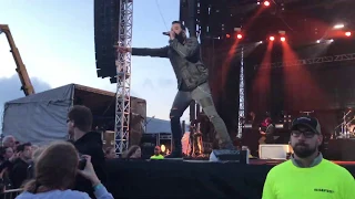 Skillet Legendary Live RiseFest 2019