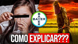 REMÉDIOS E AGROTÓXICOS: O Controverso negócio da Bayer..