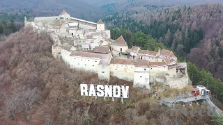 Cetatea Rasnov | Poiana Brasov | 2019 - 2020 | Mavic 2 Pro 4K