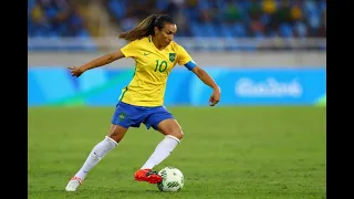 MARTA'S 2019 WORLD CUP GOALS.