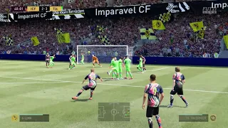 Knuckleball/ Driven Power Free Kick L1+ O - FIFA 21
