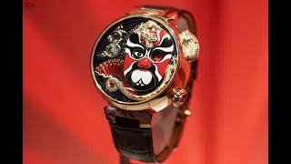 Louis Vuitton Tambour Opera Automata