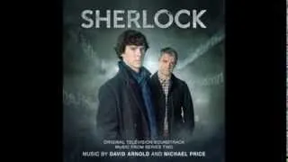 Sherlock Season 2 OST - 07. Sherlocked
