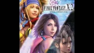 Final Fantasy X-2 - Memories of Waves and Light