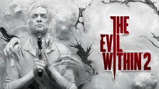 Прохождение The Evil Within 2 на PS4 Pro. Твердыня. Глава 13.