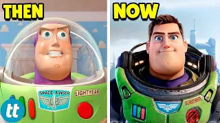 13 Things Lightyear Changed From The Toy Story Movies