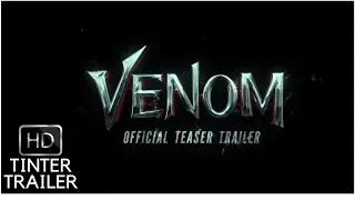 VENOM   International Teaser Trailer