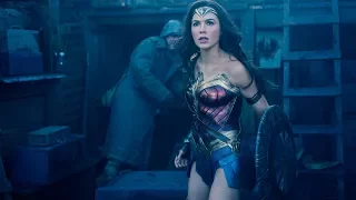 Wonder Woman - Tráiler Guerrera 60" - Castellano HD