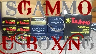 SGAmmo Unboxing