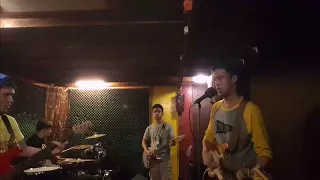 Sponge Cola - Jeepney [band Cover]