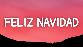 Feliz Navidad - Jose Feliciano (Lyrics)