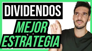 🔥 Cómo INVERTIR en DIVIDENDOS para generar INGRESOS PASIVOS | 👉 (MEJOR ESTRATEGIA DIVIDENDOS)