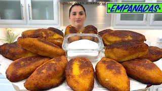 Empanadas de platano -🤫😱🤫 El **SECRETO** para que te salgan perfectas!!