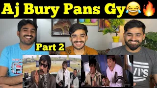 Dhamaal Crazy Moments - Comedy Scenes - Superhit Bollywood Comedy|PAKISTAN REACTION