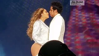 Beyoncé & Jay-Z - Part II (On The Run) + '03 Bonnie & Clyde (On The Run II Tour, Vancouver)