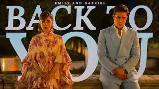 Emily And Gabriel - Back To You