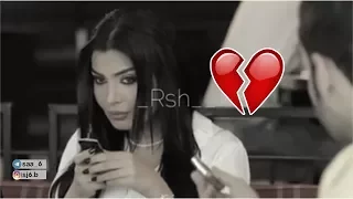 لاتذكروني بحبيبي - ذكرت حبيبها  مؤثر💔