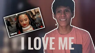 Reacción a I LOVE ME de DEMI LOVATO