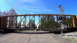 Battle 4 The Record (Excerpt)